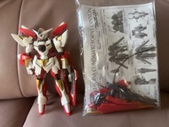 Bandai Robot魂 Gundam 00 Reborns Gundam / Reborns Cannon