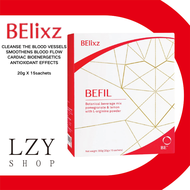 BELIXZ BEFIL Healthy Heart Drink 100% Authenic EXP2027