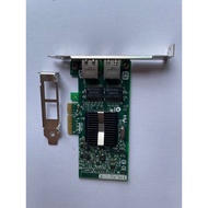 Intel 9402PT Network Card DELL Version 0X3959 intel82571 Main Chip Dual Port 1G Network Card Server 