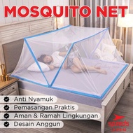 SPEEDS Folding Mosquito Net Box Mosquito Net Bed Mosquito Net Box Mosquito Net 018-45