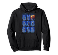 Hercules Hades Emotions Graphic Hoodie Pullover Hoodie