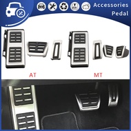 Suitable for 17-24 Seattle Ivisa Mk5 6F KJ1 Car Brake Accelerator Foot Pedal Accessories Ready Stock