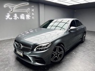 2020年式 M-Benz C200 Sedan 進化版 實價刊登:127.8萬 中古車 二手車 代步車 轎車 休旅車