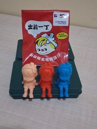 出前一丁清仔杯麵壓（一套3個）