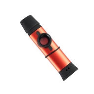 Kazoo resin ABS, kazoo profesional untuk bermain, alat muzik mainan yang mudah digunakan untuk pemul