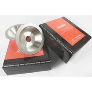 Besdia Diamond / CBN Wheel (Cup type) 100Dx10Wx5Ux20Hx3.5T #100