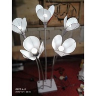 Almaira Lampu Standing Kelopak Bunga Tulip Isi 5 Tangkai Standing Properti Dekorasi Terlaris dan Ter