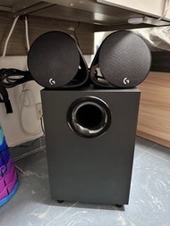 G560 LIGHTSYNC PC 遊戲音箱 Logitech