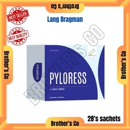 LANG BRAGMAN PYLORESS (胃病患者使用) - 治愈胃肠道 - 28's (SACHETS)