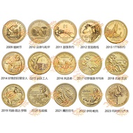 American Coin Commemorative Coin Sacagavi 1 Dollar Indian Series Brand New 2009-2023 20241.17 67LX