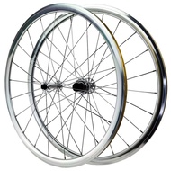 【In stock】Litepro Road Bicycle 700C Wheelset PASAK Rim Brake 100/130mm C/V Brake HG Titanium Silver 30MM Rims 11/12 Speeds 1700g Wheels YRSG