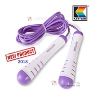 UNGU Weighted Jump Rope KETTLER 905 SKIPPING WEIGHTED Jump Rope - Purple/SKIPPING Rope