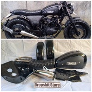 paket japstyle megapro tiger scropio byson paket body japstyle custom