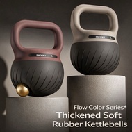 4KG/5KG/6KG Soft Kettlebell Dumbbells Fitness Training Weight Strength Workout Home Gym Equipment