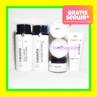 Natasha Skincare Paket Flek Lengkap by dr Fredi Setyawan Original (o2tonerMSkinBrtwm3aairclamphysica