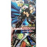 Original Dvd Hack Root Season 2
