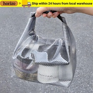 HORIZO Storage Bag, Travel Buckle Type Shopping Bag, Portable Waterproof Swimming Bag