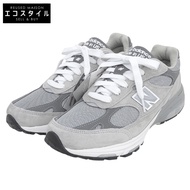 New Balance MR993GL 男士運動鞋，灰色，尺寸 27.5cm（美碼），近全新。 [二手]