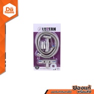 LUZERN ชุดฉีดชำระสแตนเลส 304 พร้อมวาล์วสแตนเลส 304 แบบ 3 ทาง รุ่น 201-1S |ZWF|