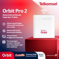 Telkomsel Orbit Pro 2 Modem Wifi 4G High Speed bonus data 150Gb tokori