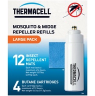 แผ่นไล่ยุง Refill ชนิดเติม (with Gas) สำหรับ Thermacell MR300