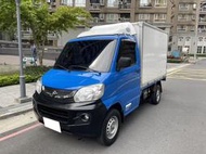 2016 VERYCA 菱利小貨車 賺錢好幫手 生財放工具選這台 跑八萬 里程保證