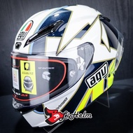HELM AGV PISTA GPRR TRIBUTE 2003 LIMITED EDITION | FULL FACE