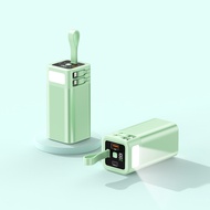 พาวเวอร์แบงค์  USB+PD ความจุเยอะ20000mAh  Power Ban k ชาร์จเร็ว 22.5W/PD20W โปรโตคอลการชาร์จที่รวดเร