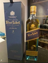 Johnnie Walker Blue Label 200ML （酒辦）