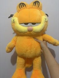 加菲貓公仔