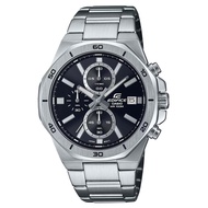 Casio Edifice นาฬิกาข้อมือผู้ชาย สายสเตนเลสสตีล รุ่น EFV-640EFV-640DEFV-640DCEFV-640L (EFV-640D-1AEF