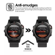 (Allthebest) TEMPERED GLASS Garmin Fenix 7s 7 7X Standard Sapphire Solar Protector