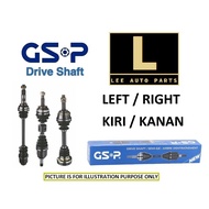 WAJA CAMPRO (CPS) &amp; SATRIA NEO CAMPRO (CPS) &amp; GEN 2 CAMPRO (CPS) DRIVE SHAFT GSP (ENGINE CAMPRO CPS)