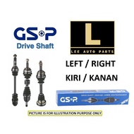 ALTIS 2.0 ZRE143 / ZRE173 DRIVE SHAFT GSP