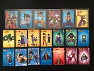 龍珠 dragonball 閃中閃 暗閃 斯路 悟空 悟飯 魔童 閃卡 咭 限量 限定 特典