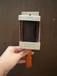 Aveda 按摩木梳 細
