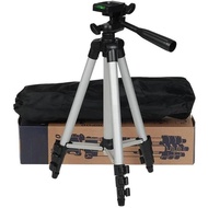 Tripod 3110/TRIPOD CAMERA AND Mobile/TRIPOD HOLDER PHONE AND CAMERA/TRIPOD CAMERA BLACK