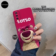 Latest VIVO Y20/Y20S/Y12S/Y12A Case - Lotso Fashion Case - VIVO Y20/Y20S/Y12S/Y12A Softcase - Pro Ca