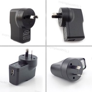 Australia AU Plug Adapter 5V 1A 2A 3A USB Wall Charger Power Supply Travel AC Adapter Charging Unive
