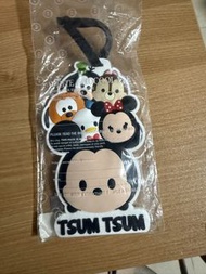 chocoolate x Tsum Tsum 大集合行李牌 #米奇 唐老鴨 Disney Tsum Tsum chocoolate 旅行牌 mickey donald pluto