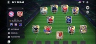 FIFA Mobile Account - 125 OVR, Use HK alipsy