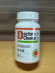 Doctor's Choice 褪黑激素 60粒