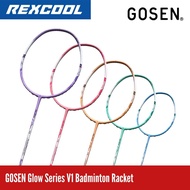 GOSEN Glow Series V1 Badminton Racket