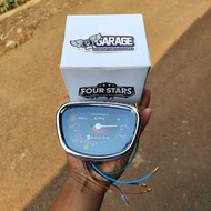 Speedometer CD 90 Speedometer Honda CD90 Speedo Spido CT 90 CD110 Import Good Quality