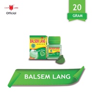 Cap Lang BALSEM LANG 20 GR