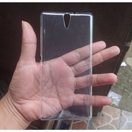 SONY Hybrid Hardcase Xperia C5 Ultra docomo global Durable does not yellow