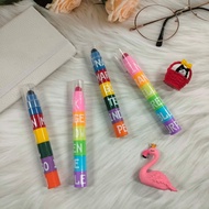 6-Color Highlighter Pen CS-H743 Highlighter Pen Set