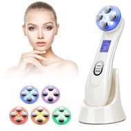 Ckeyin EMS Electroporation Facial Beauty RF Radio Frequency Device