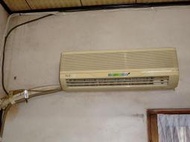 得士林 4.0KW 分離式冷氣機 歌林代工 日本三菱技術 1.8頓 含A架冷媒管路套餐組 折抵3000