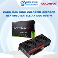 Colorful GeForce RTX 5050 Battle AX DUO 8GB-V Video Card -